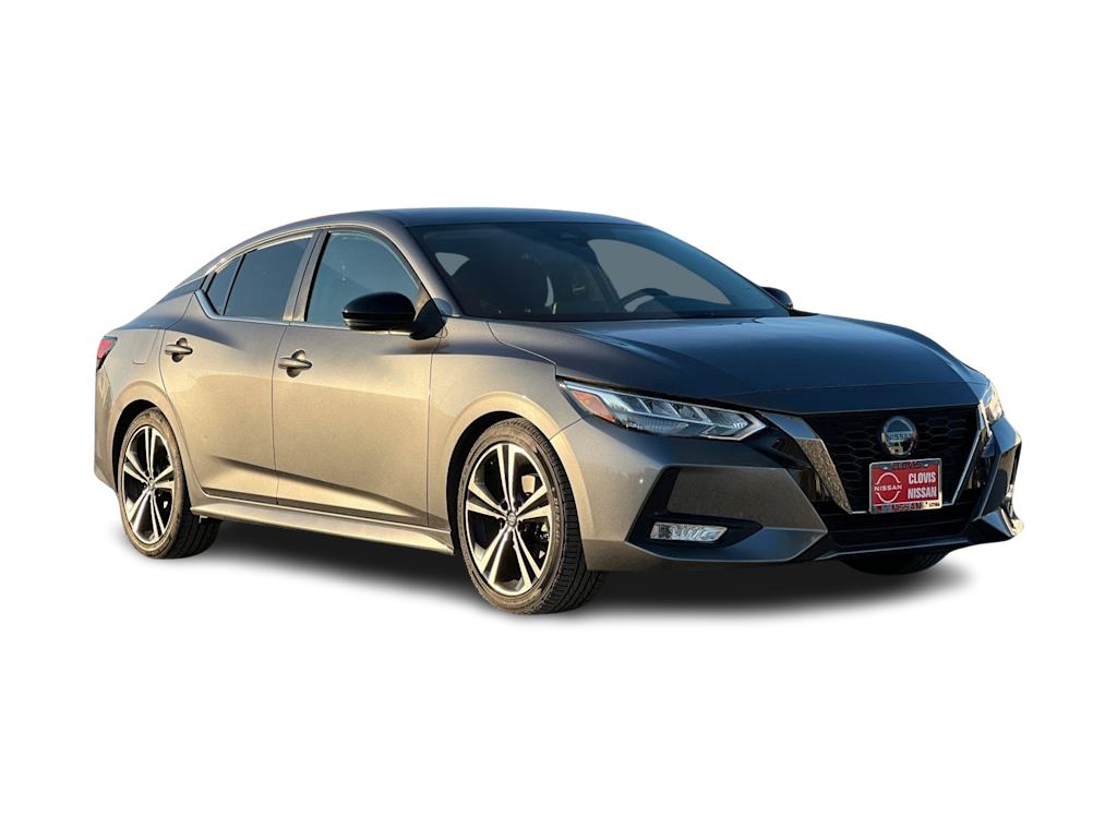 Thumbnail: 2021 Nissan Sentra - 20