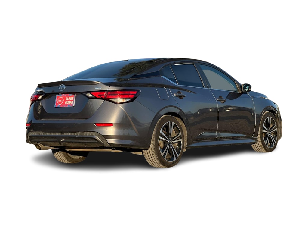 Thumbnail: 2021 Nissan Sentra - 18