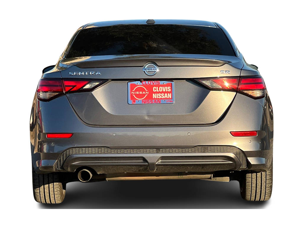 Thumbnail: 2021 Nissan Sentra - 5