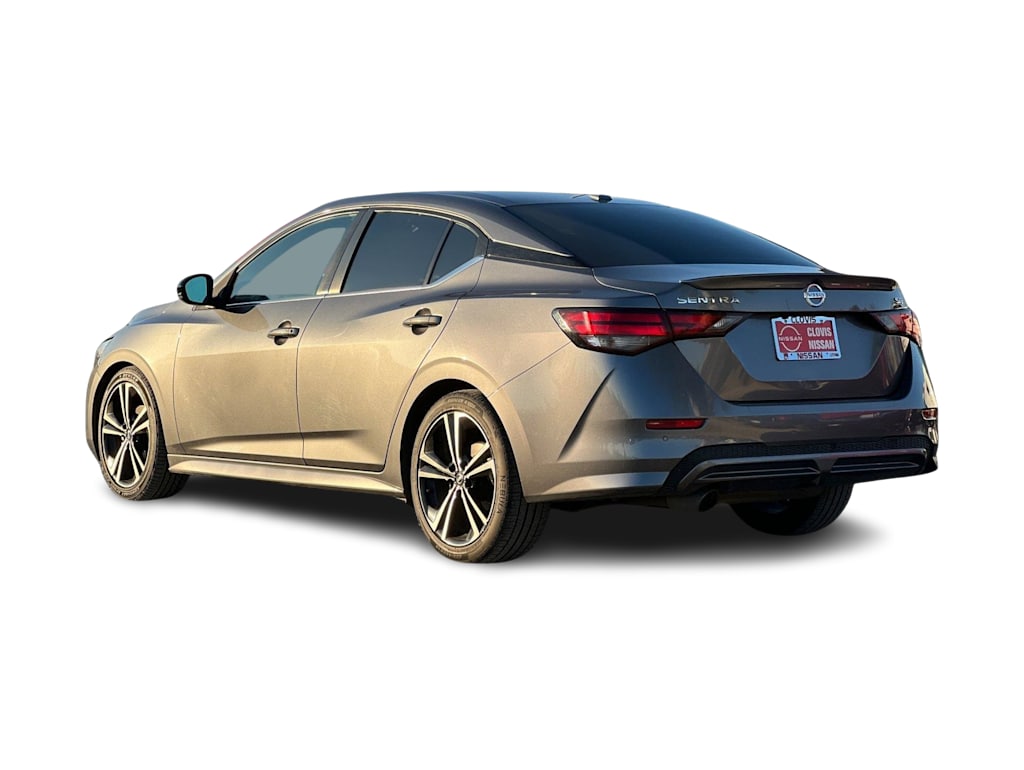 Thumbnail: 2021 Nissan Sentra - 4
