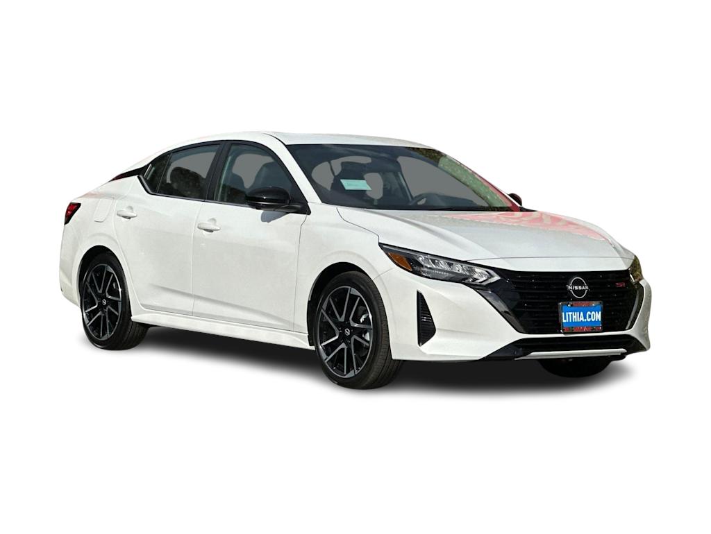 Thumbnail: 2025 Nissan Sentra - 19