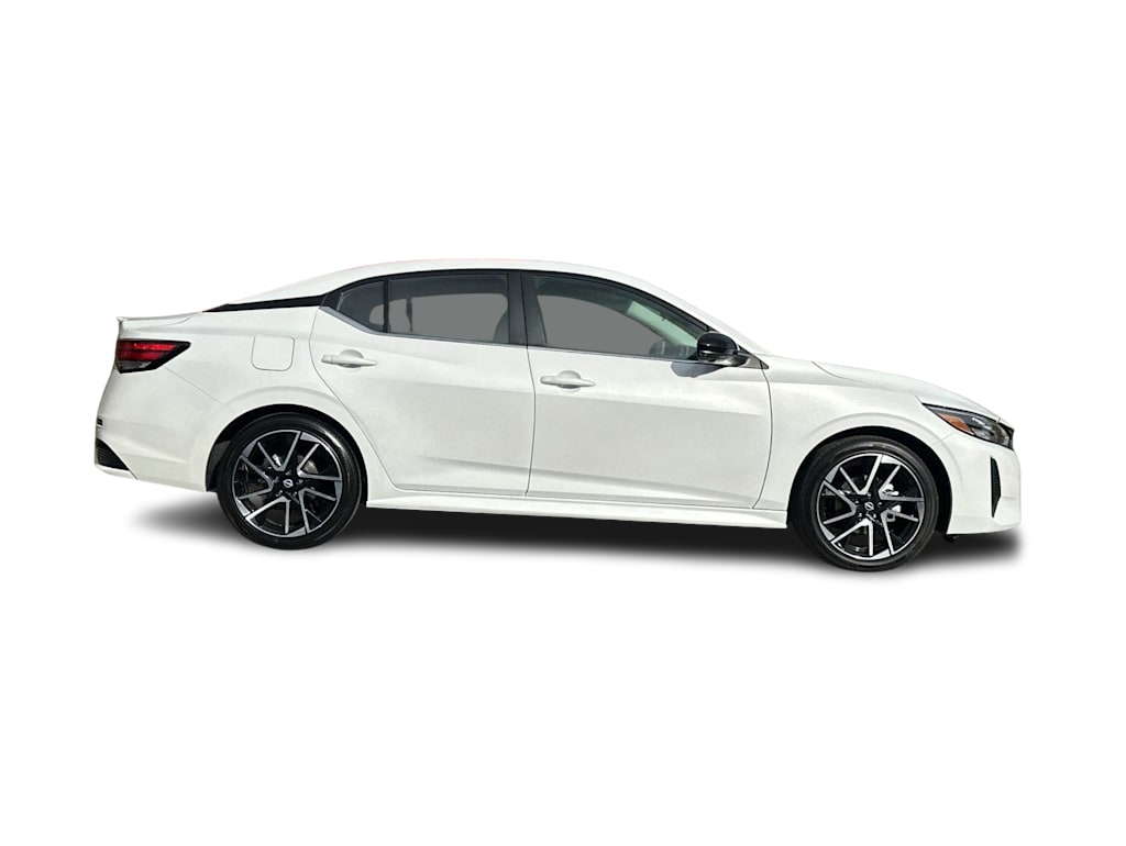 Thumbnail: 2025 Nissan Sentra - 18