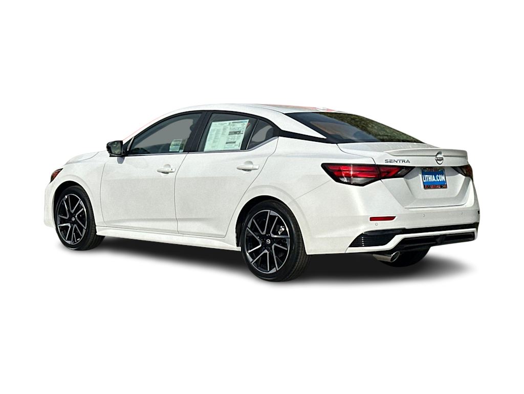 Thumbnail: 2025 Nissan Sentra - 4