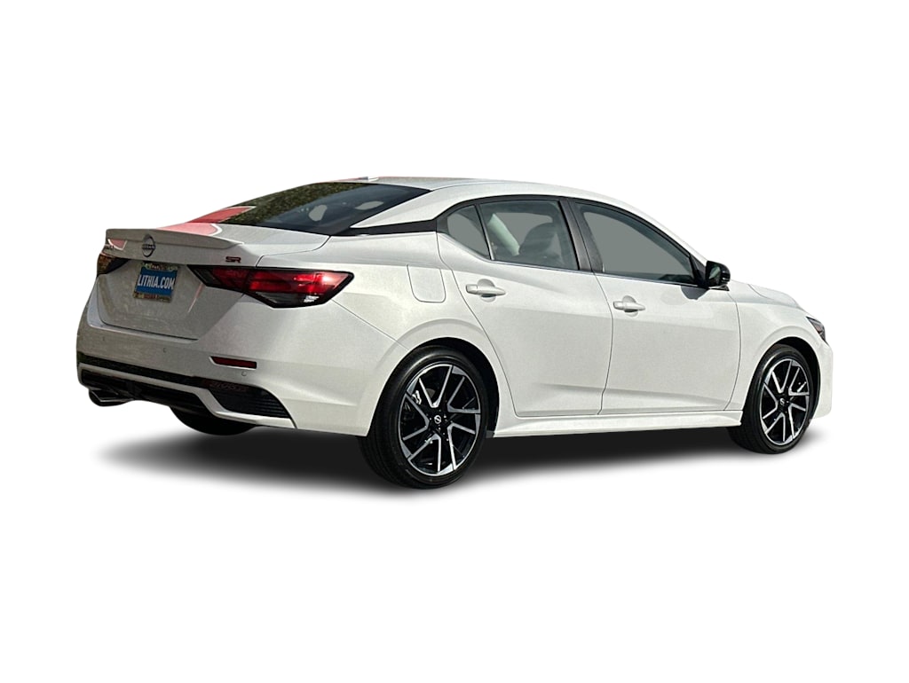 Thumbnail: 2025 Nissan Sentra - 17