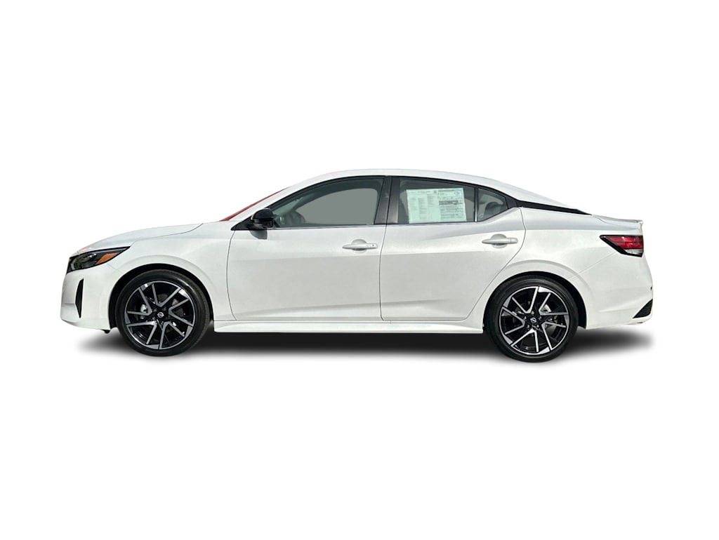 Thumbnail: 2025 Nissan Sentra - 3