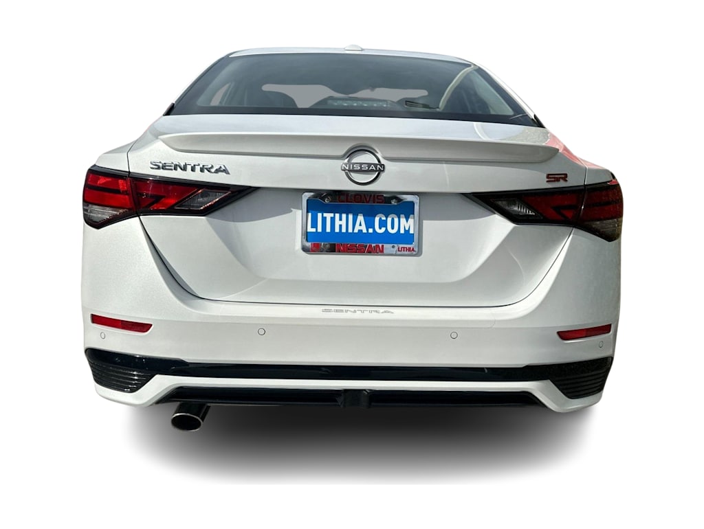 Thumbnail: 2025 Nissan Sentra - 5
