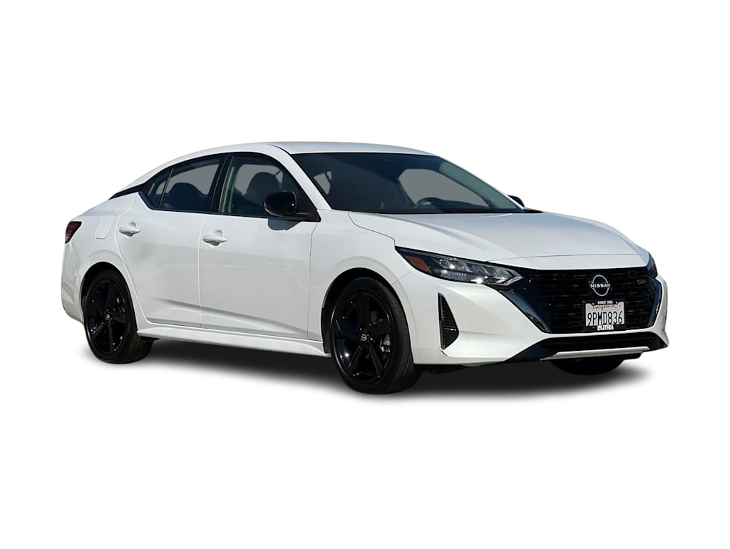Thumbnail: 2025 Nissan Sentra - 21