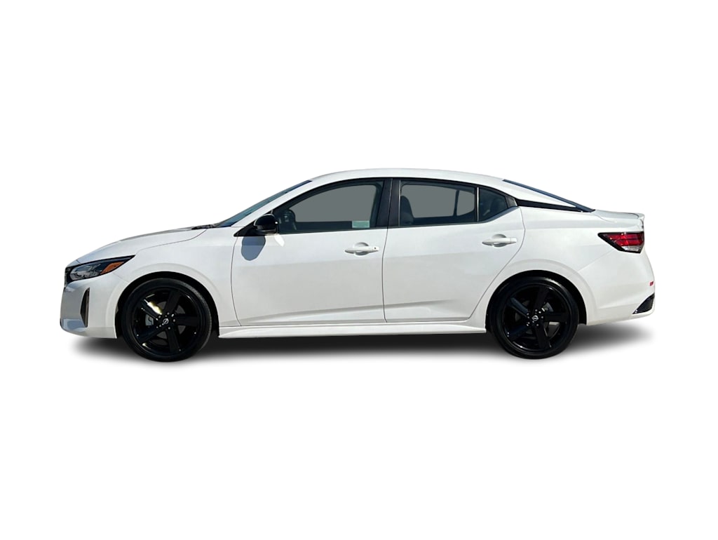 Thumbnail: 2025 Nissan Sentra - 3