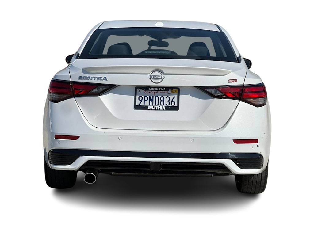 Thumbnail: 2025 Nissan Sentra - 5