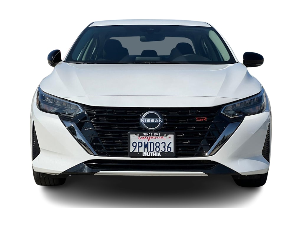 Thumbnail: 2025 Nissan Sentra - 6