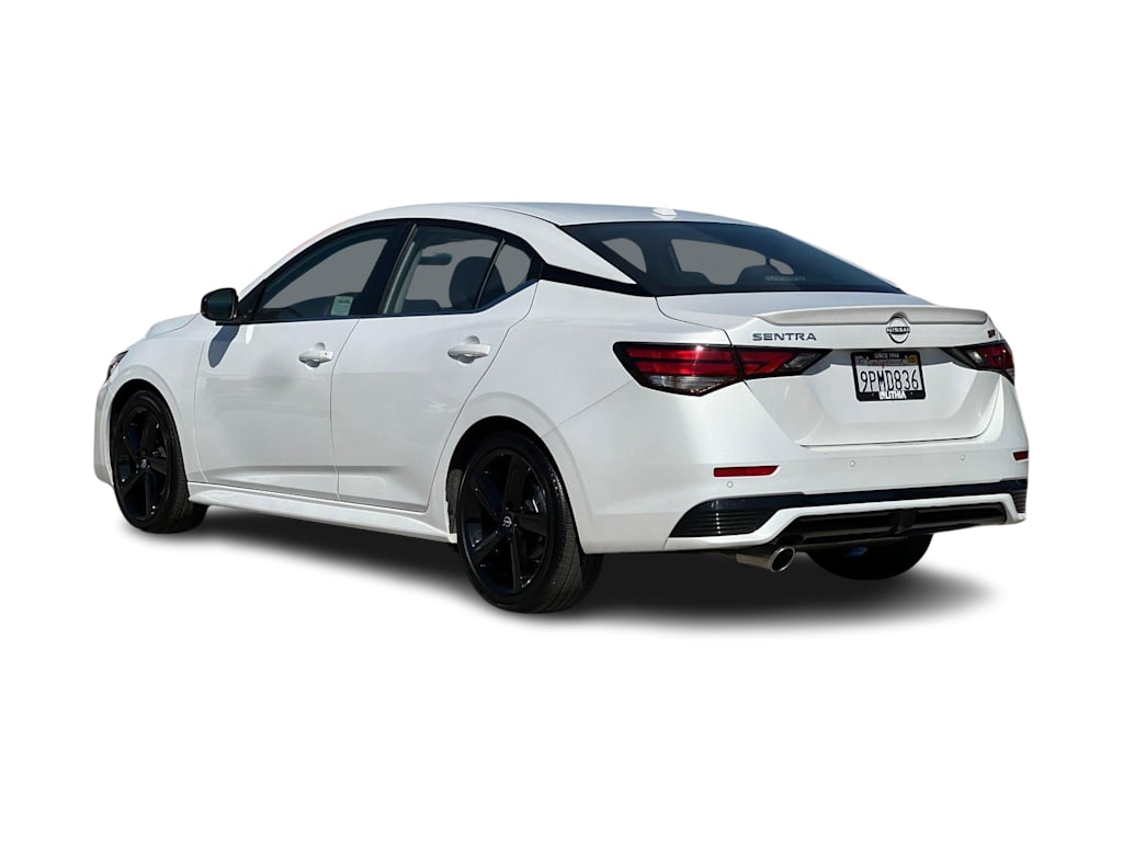 Thumbnail: 2025 Nissan Sentra - 4