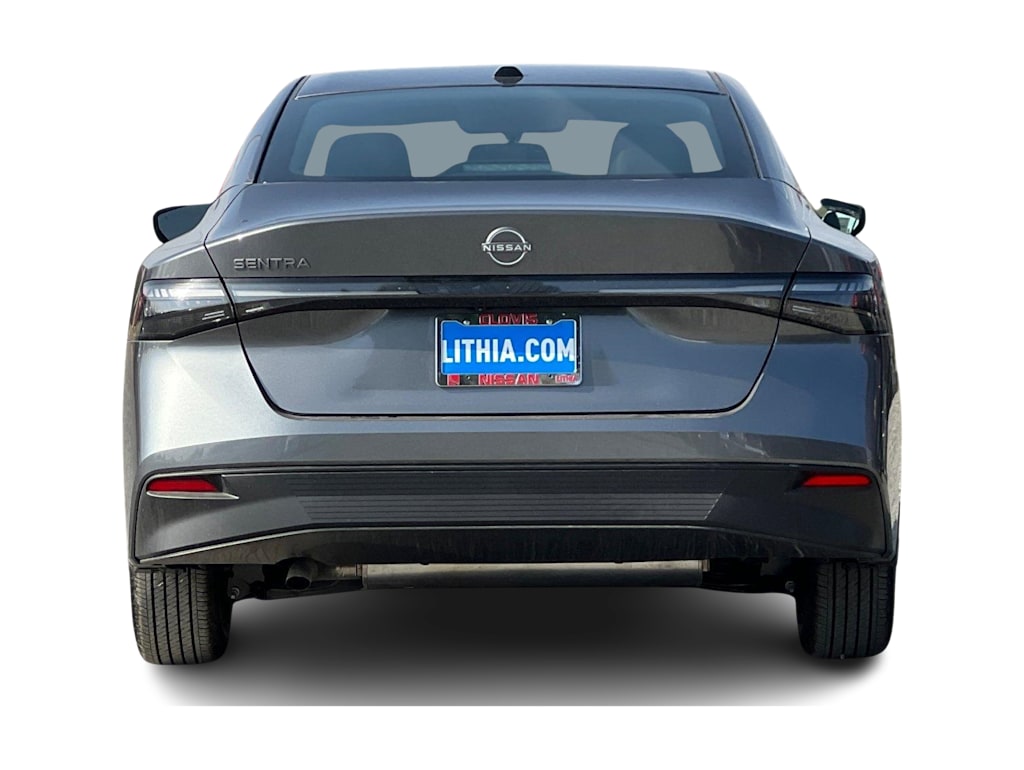 Thumbnail: 2026 Nissan Sentra - 5