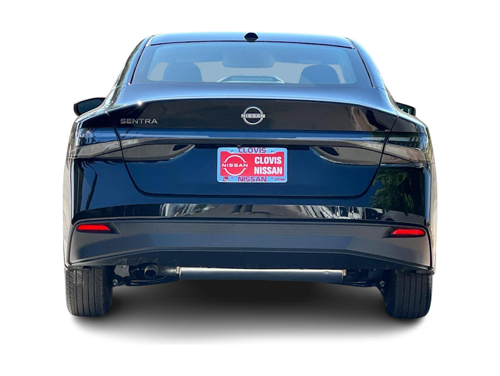 Thumbnail: 2026 Nissan Sentra - 5