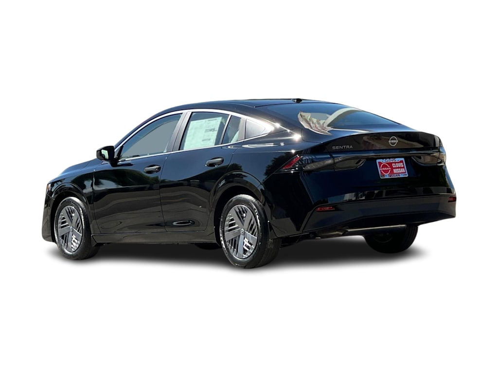 Thumbnail: 2026 Nissan Sentra - 4