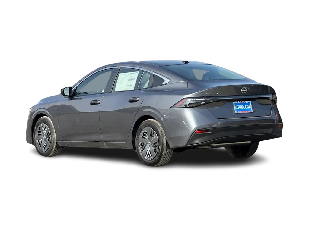 Thumbnail: 2026 Nissan Sentra - 4