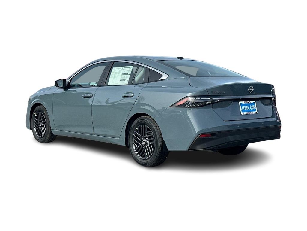 Thumbnail: 2026 Nissan Sentra - 4