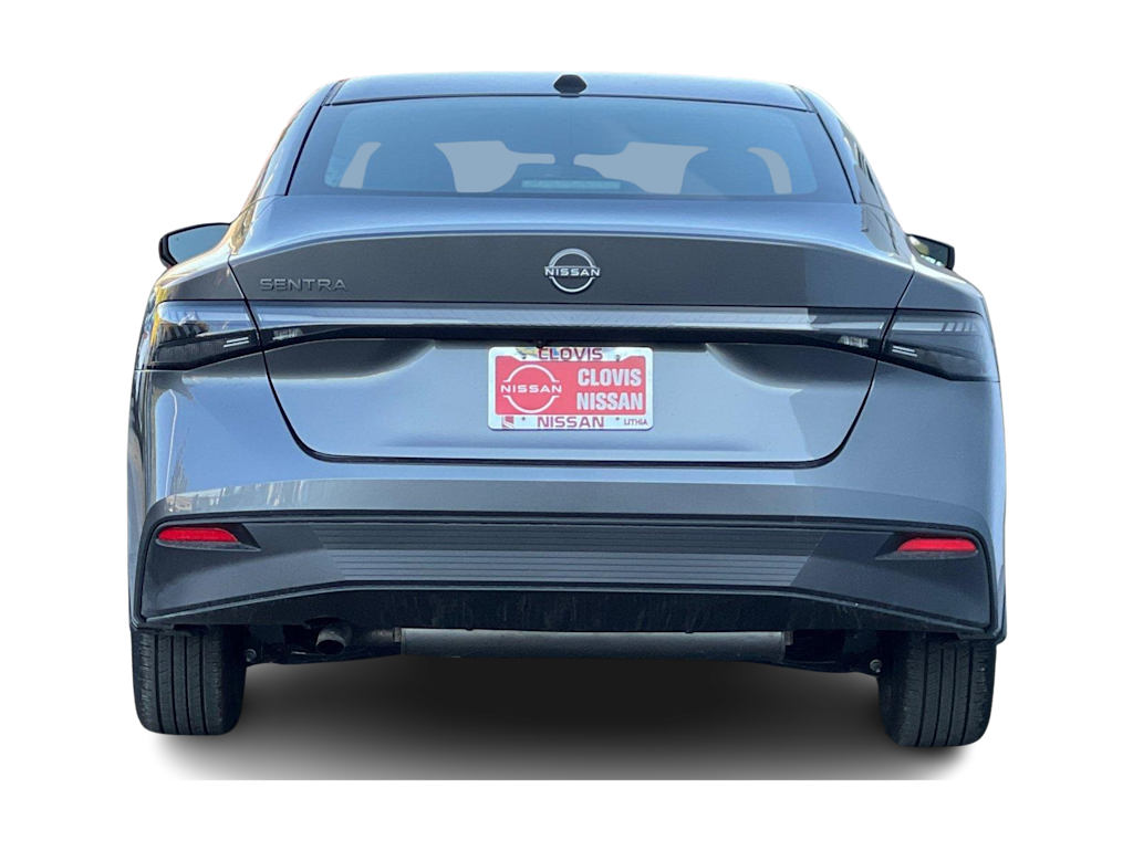 Thumbnail: 2026 Nissan Sentra - 5