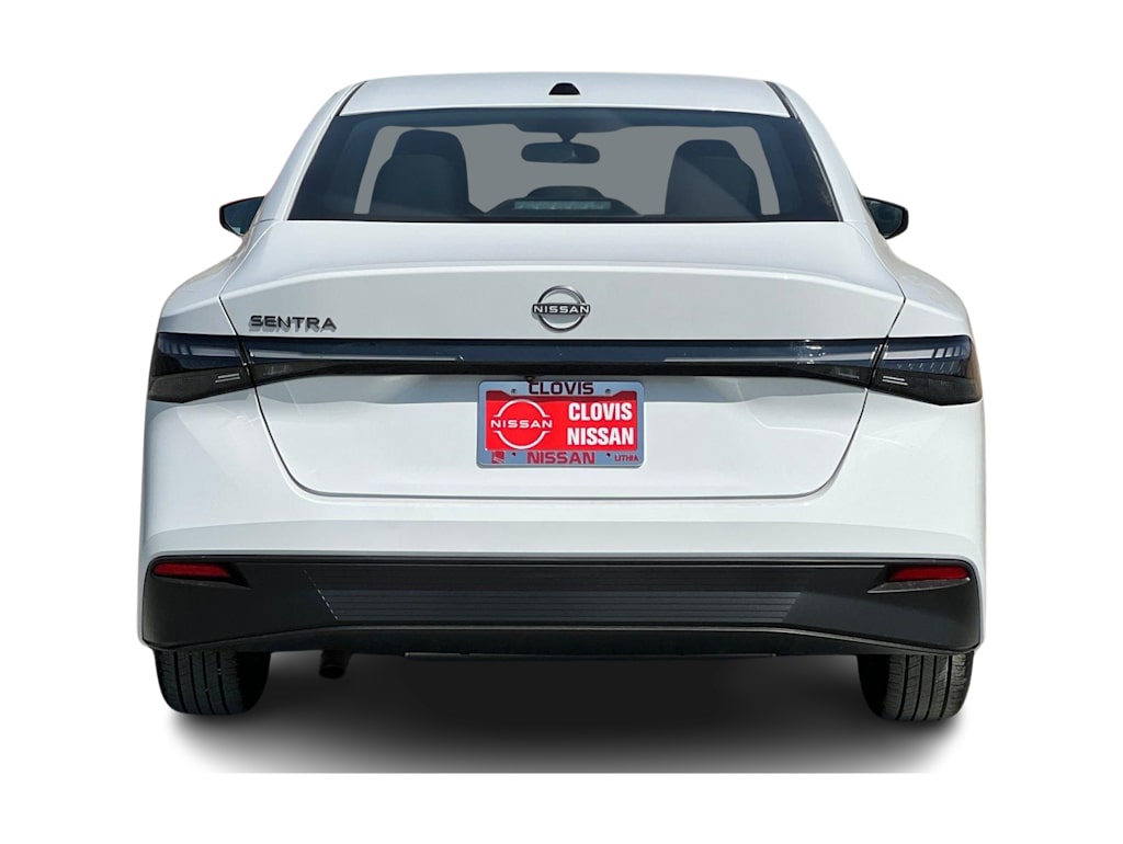 Thumbnail: 2027 Nissan Sentra - 5