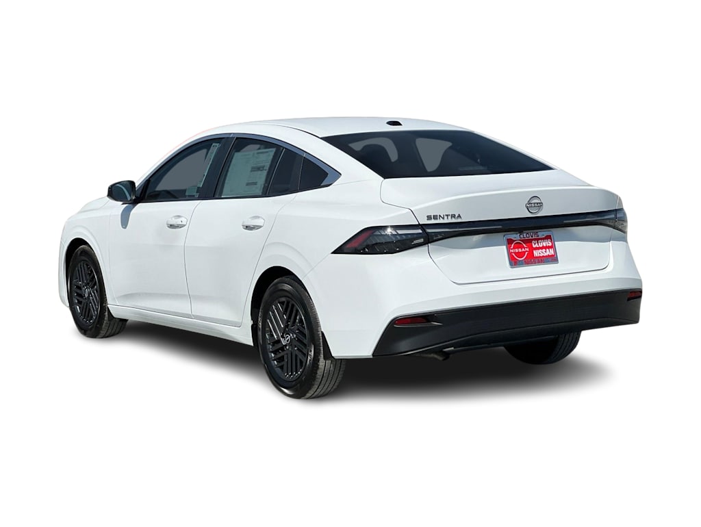 Thumbnail: 2027 Nissan Sentra - 4