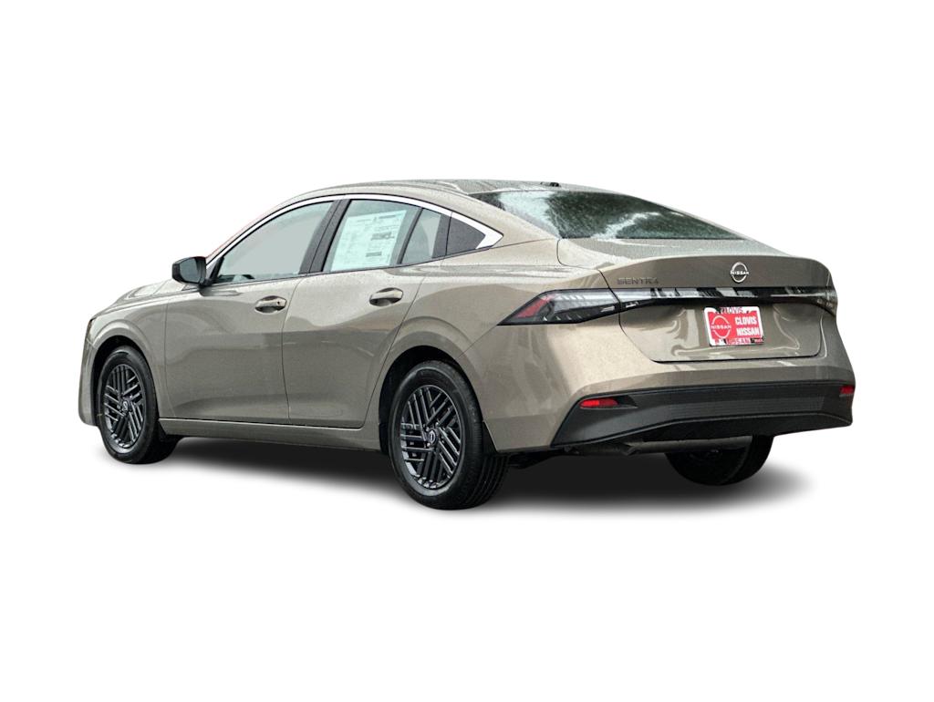 Thumbnail: 2026 Nissan Sentra - 4