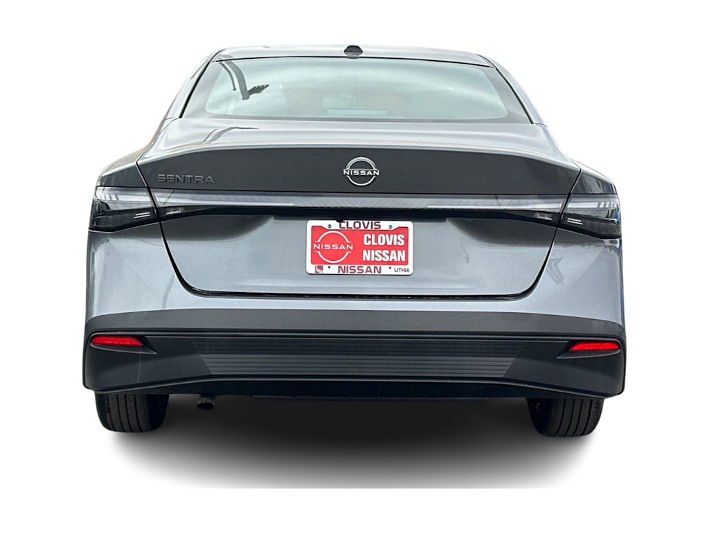 Thumbnail: 2027 Nissan Sentra - 5