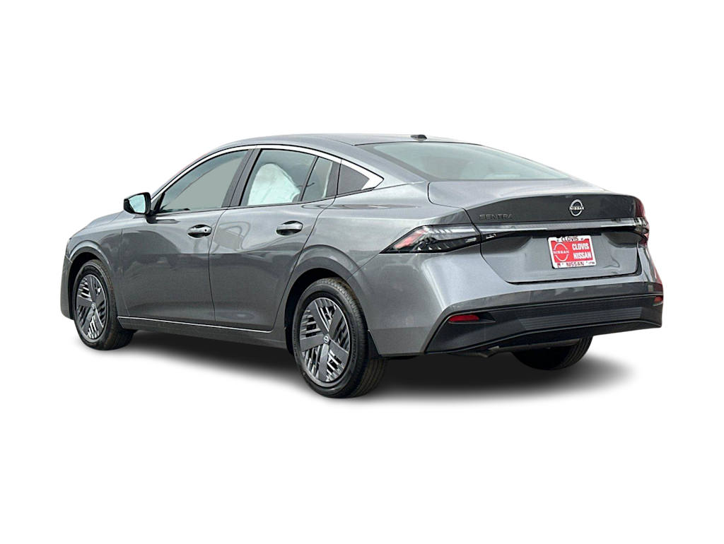 Thumbnail: 2027 Nissan Sentra - 4