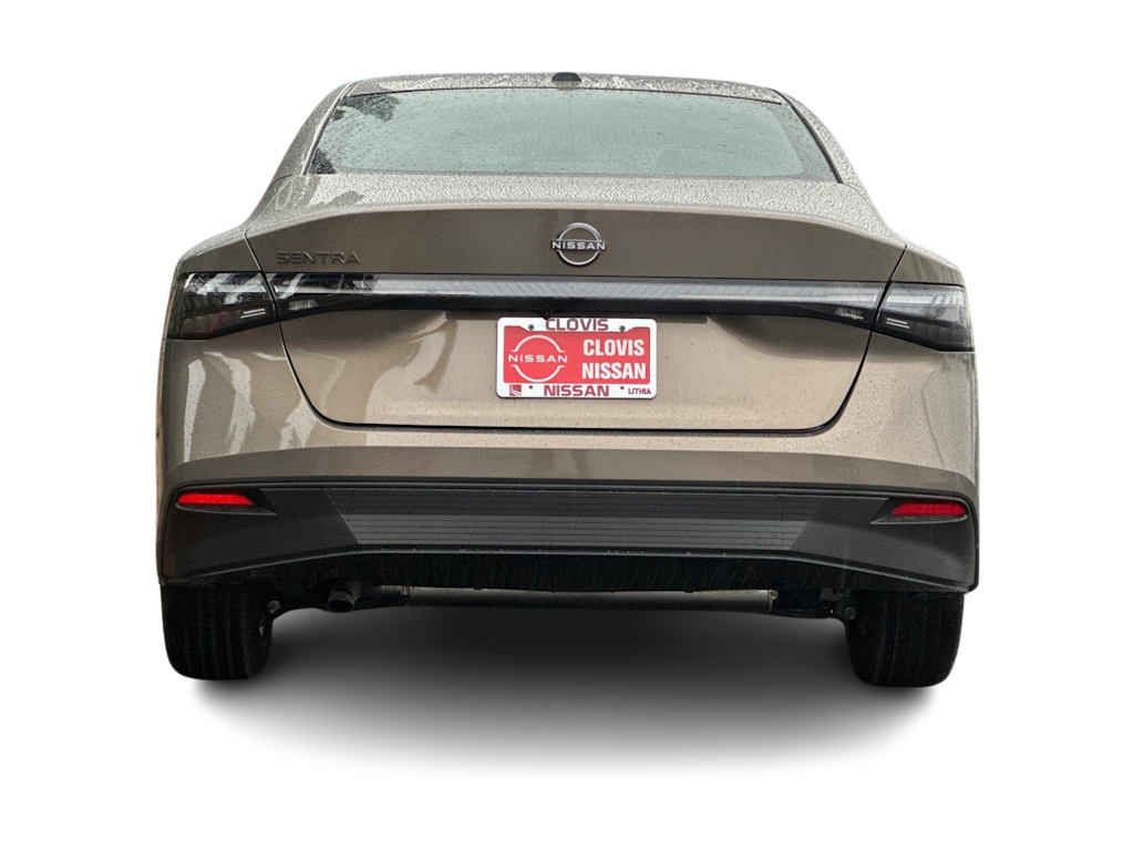 Thumbnail: 2026 Nissan Sentra - 5