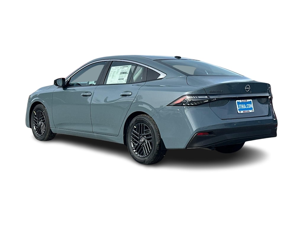 Thumbnail: 2026 Nissan Sentra - 4