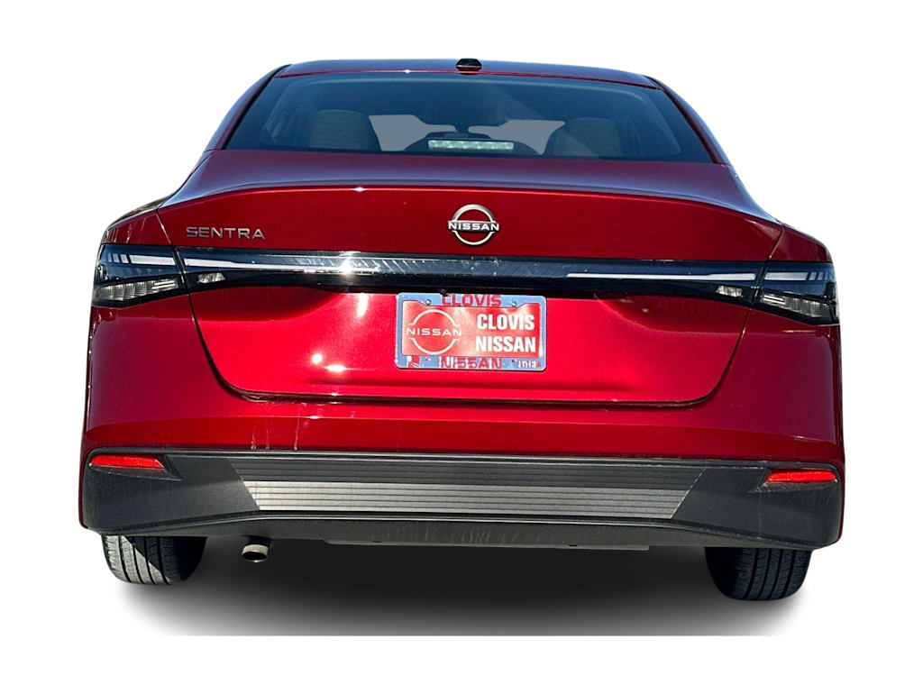 Thumbnail: 2026 Nissan Sentra - 5