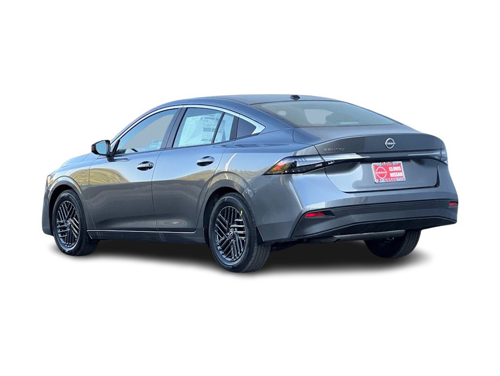 Thumbnail: 2026 Nissan Sentra - 4