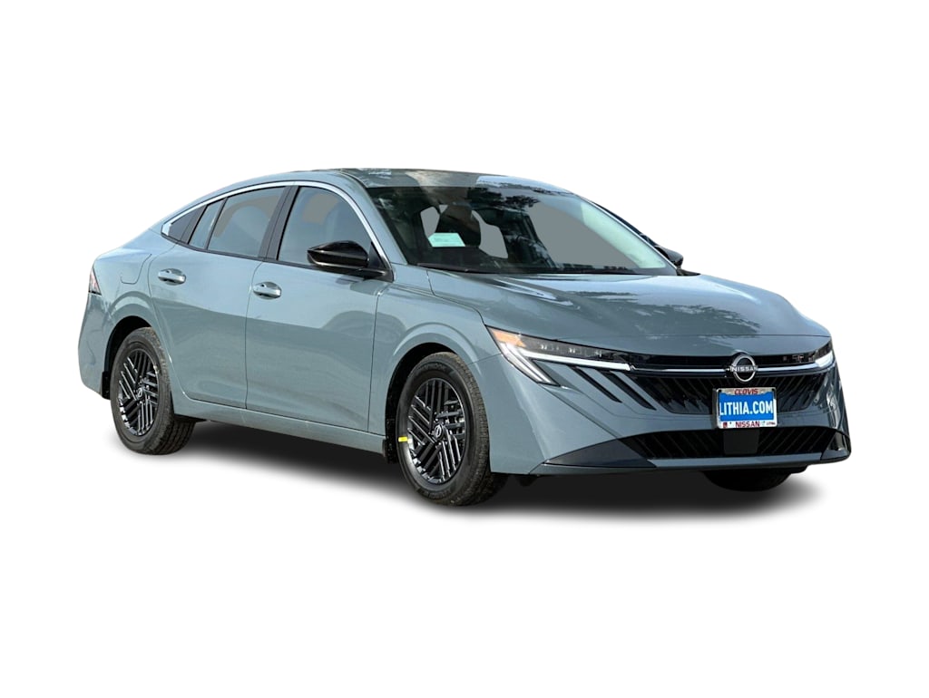 Thumbnail: 2026 Nissan Sentra - 9