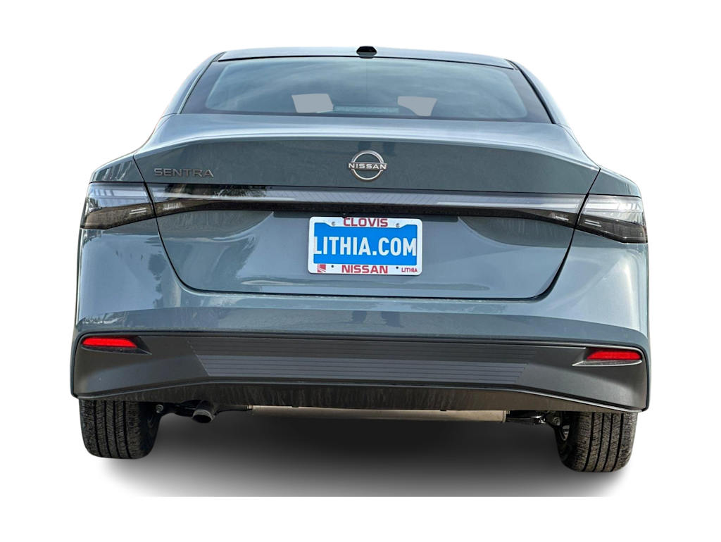Thumbnail: 2026 Nissan Sentra - 4