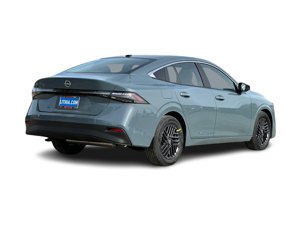 Thumbnail: 2026 Nissan Sentra - 8