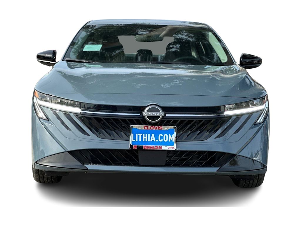 Thumbnail: 2026 Nissan Sentra - 5