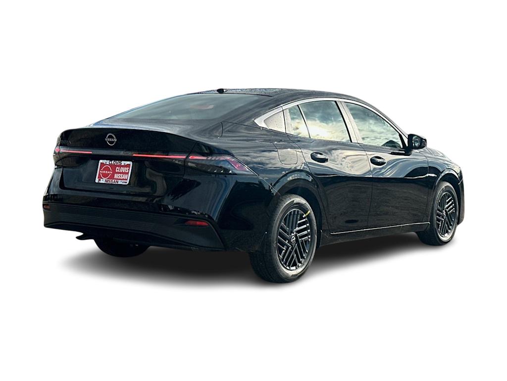 Thumbnail: 2026 Nissan Sentra - 8