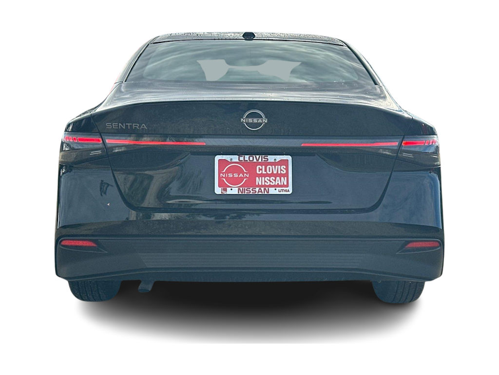 Thumbnail: 2026 Nissan Sentra - 4