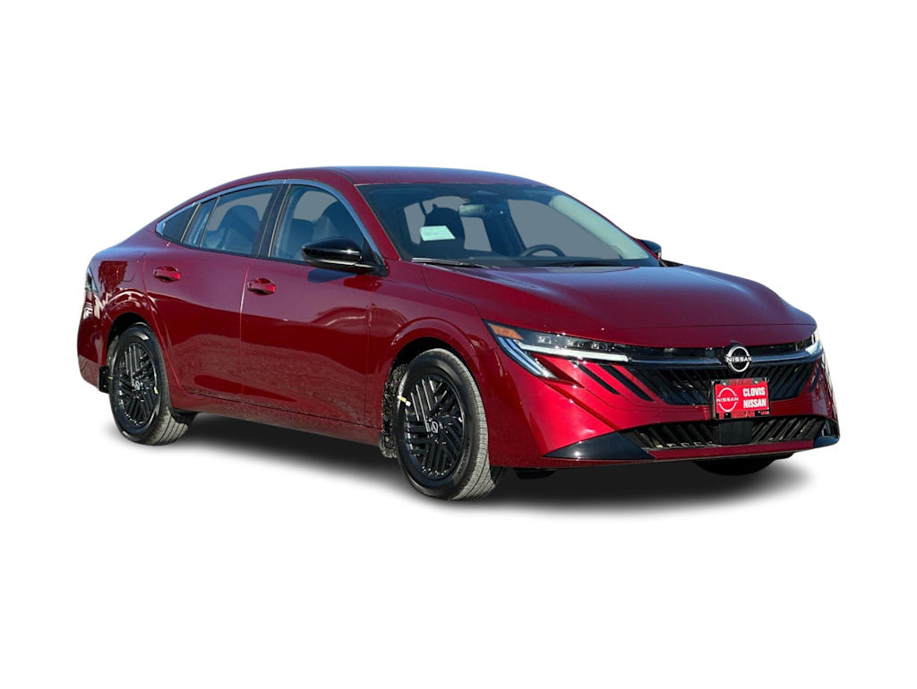 Thumbnail: 2026 Nissan Sentra - 19