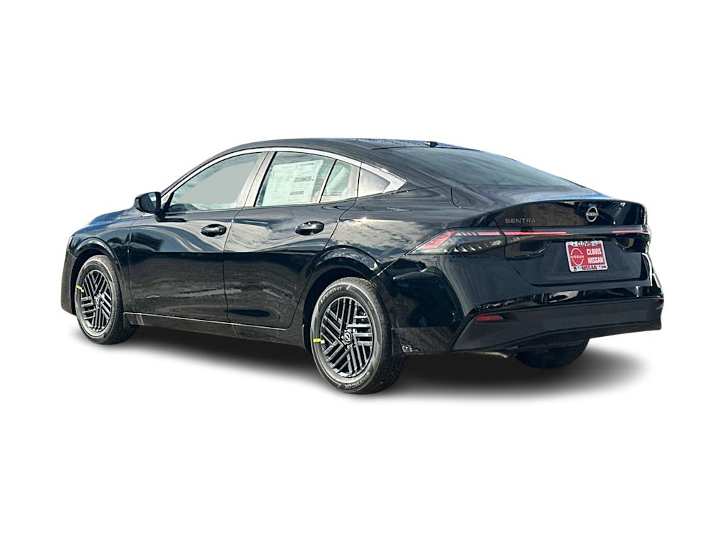 Thumbnail: 2026 Nissan Sentra - 4