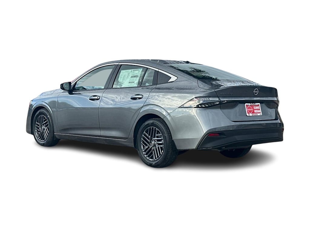 Thumbnail: 2026 Nissan Sentra - 4