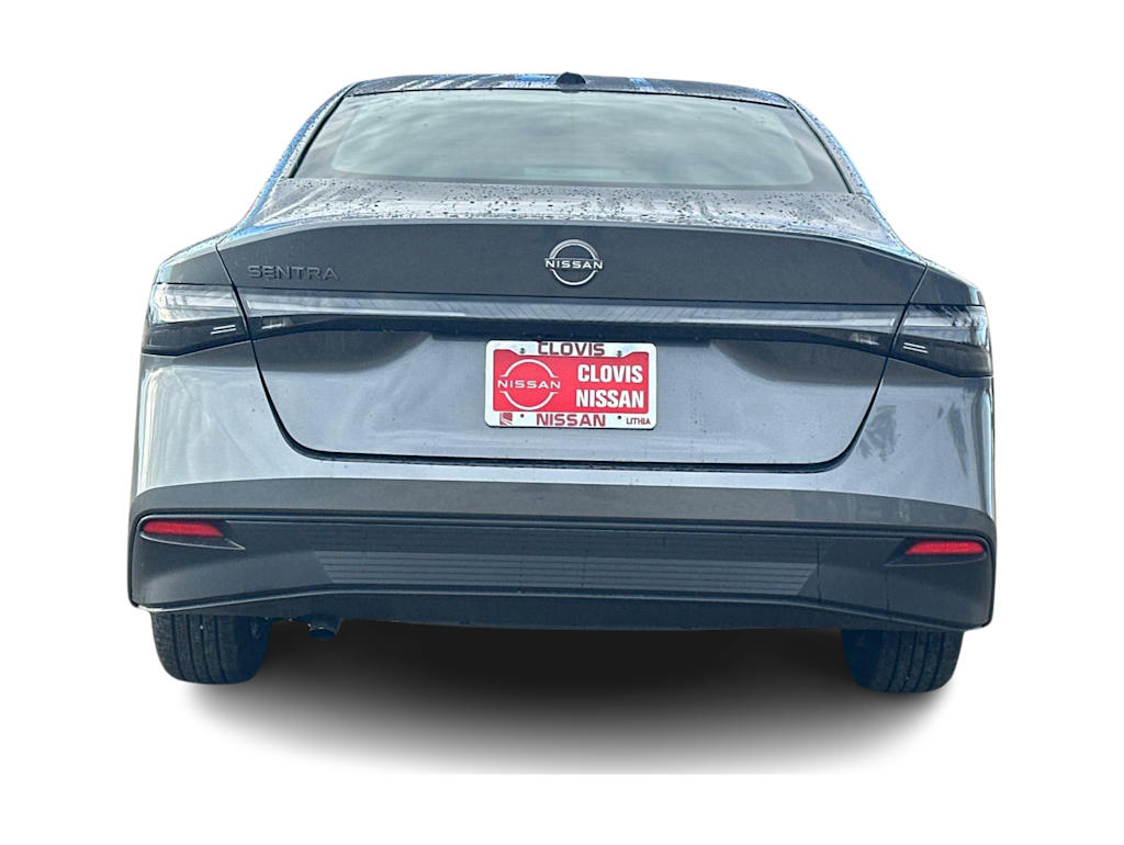 Thumbnail: 2026 Nissan Sentra - 4