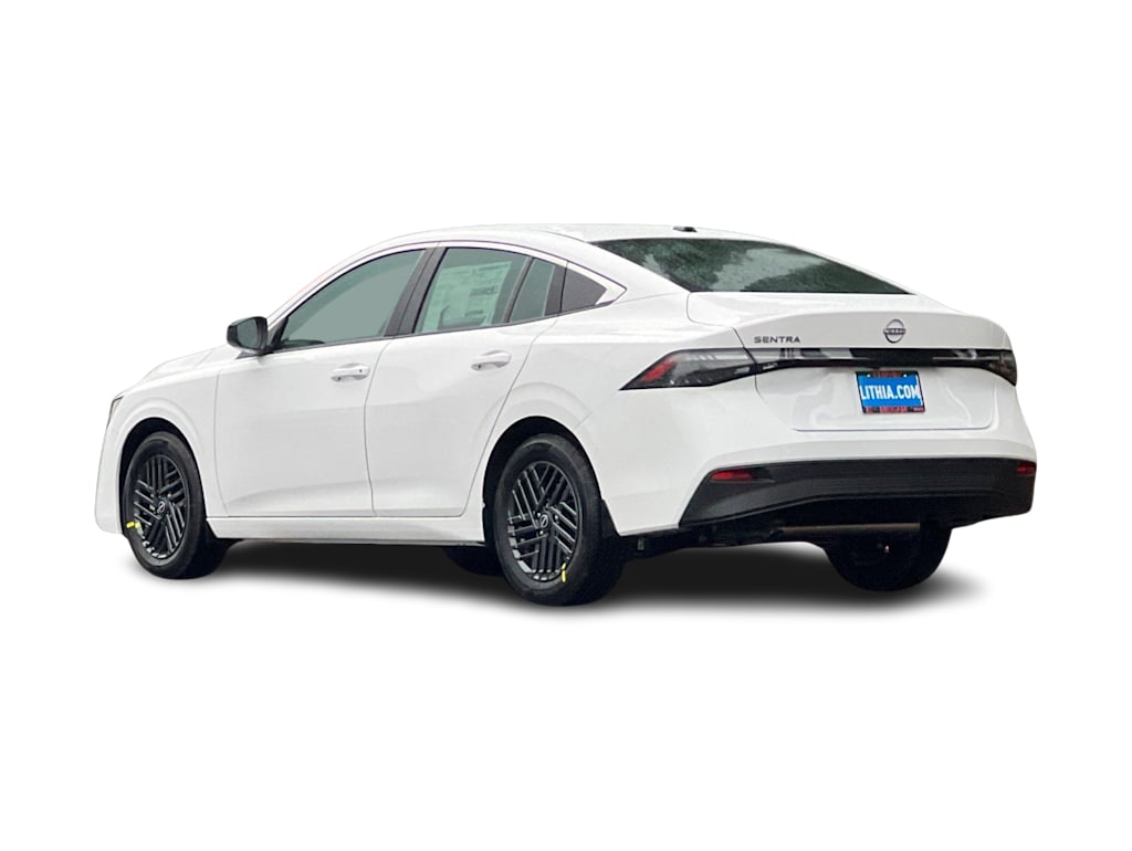 Thumbnail: 2026 Nissan Sentra - 4