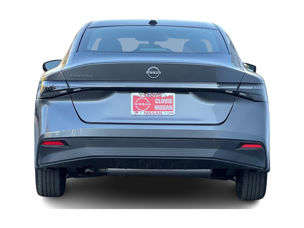Thumbnail: 2026 Nissan Sentra - 5