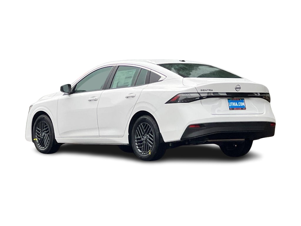 Thumbnail: 2026 Nissan Sentra - 4