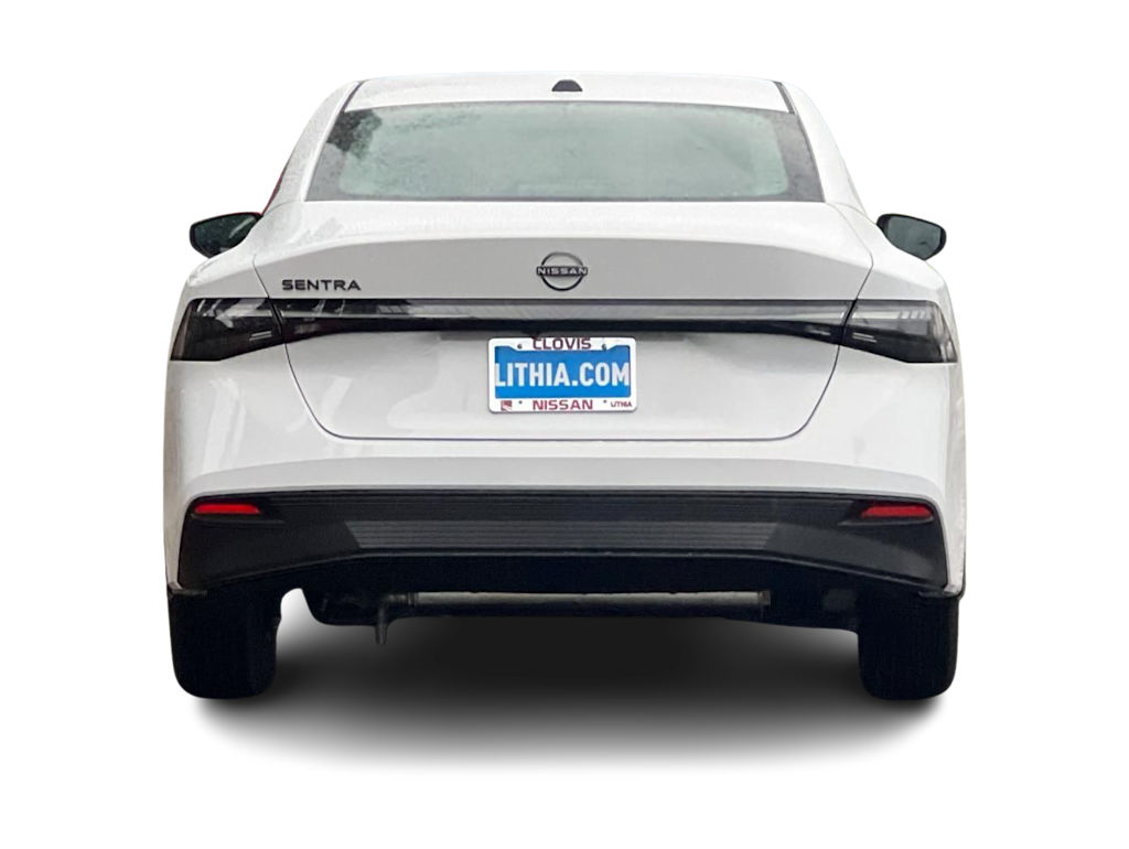 Thumbnail: 2026 Nissan Sentra - 5