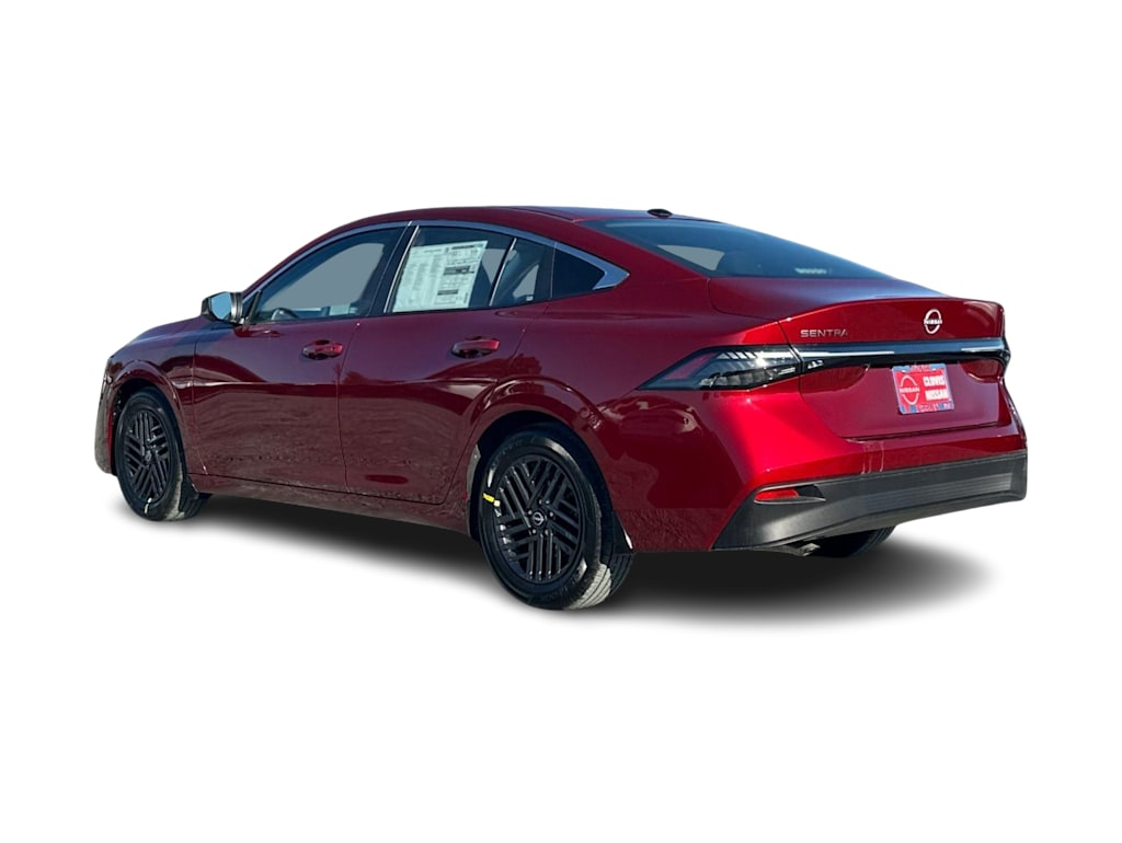 Thumbnail: 2026 Nissan Sentra - 4