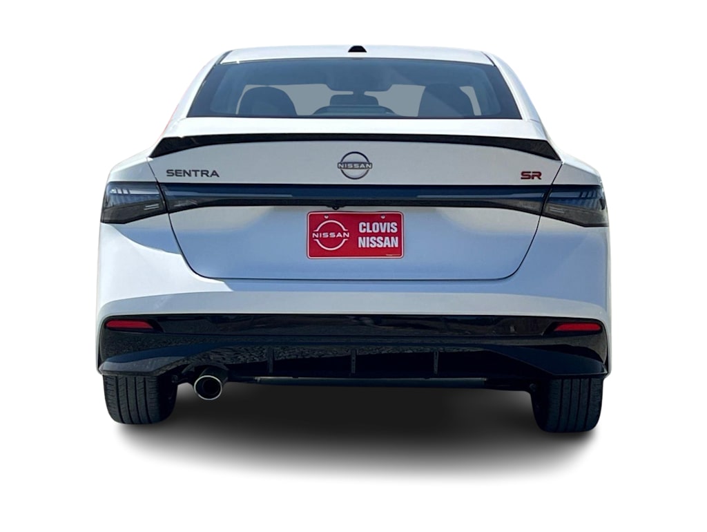 Thumbnail: 2026 Nissan Sentra - 5