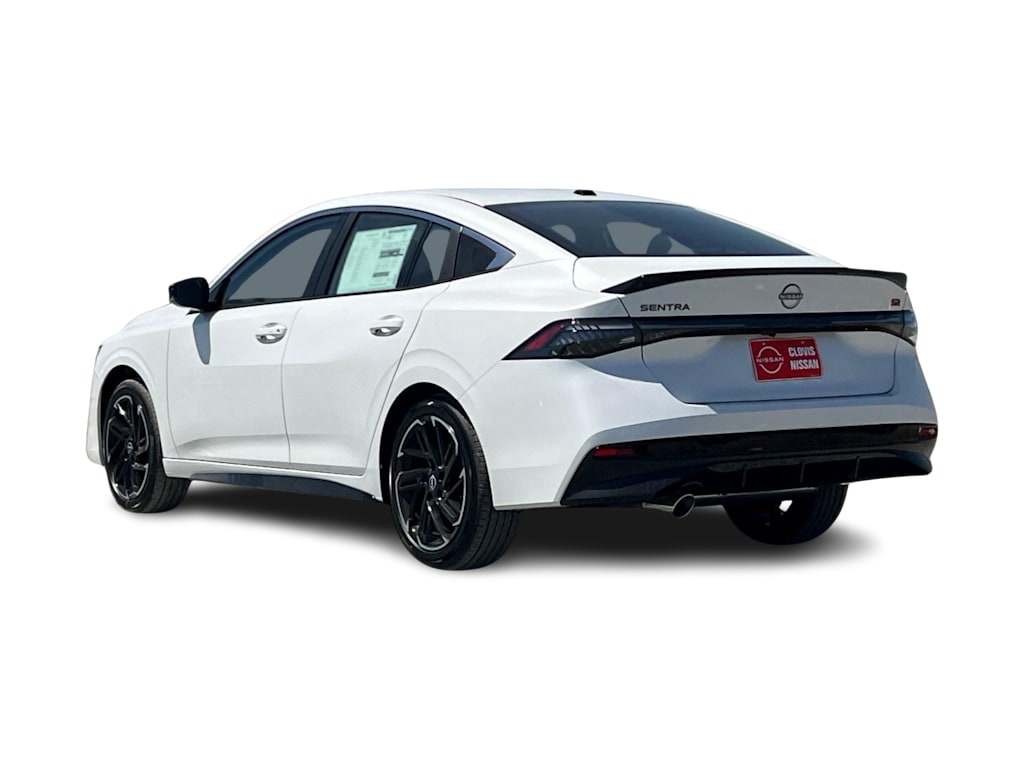 Thumbnail: 2026 Nissan Sentra - 4