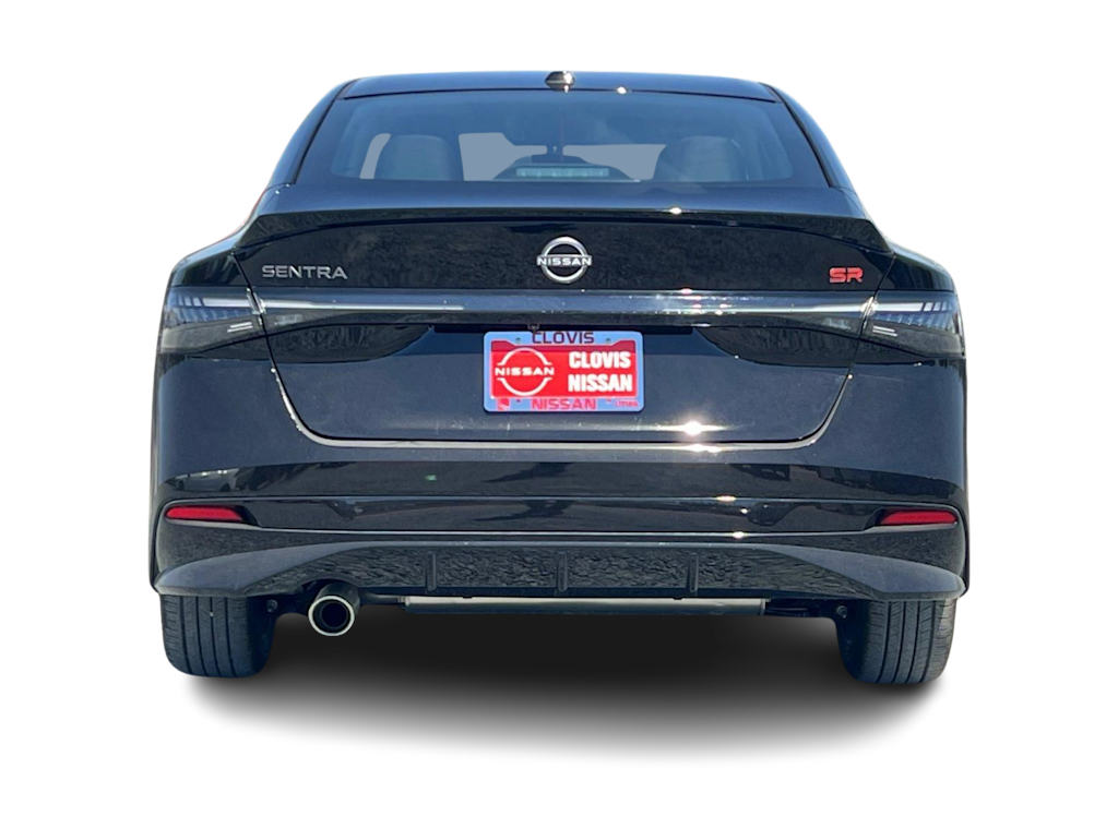 Thumbnail: 2026 Nissan Sentra - 5