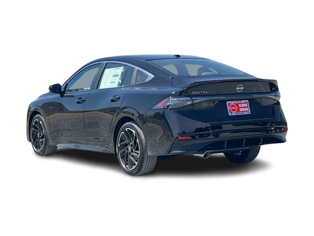 Thumbnail: 2026 Nissan Sentra - 4