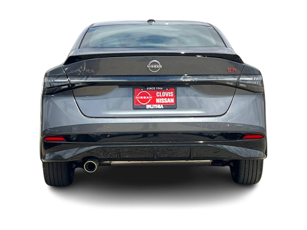 Thumbnail: 2026 Nissan Sentra - 5